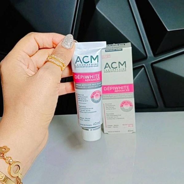 کرم ضد لک قوی اورجینال ACM Depiwhite Advanced