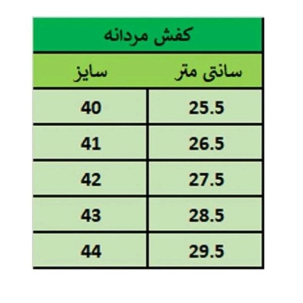 کفش مردانه مدل کشی سورن رنگ مشکی