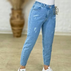 خرید انلاین شلوار زنانه مام استایل جین