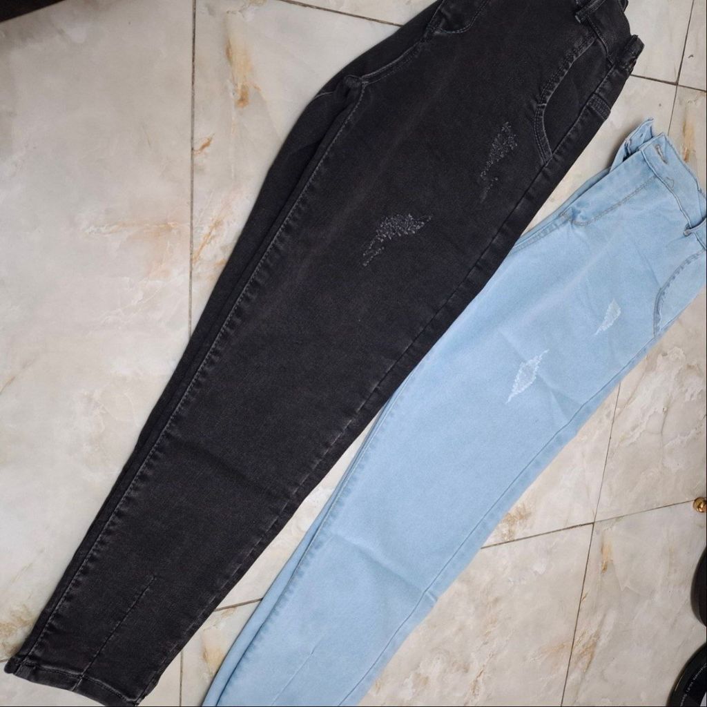 خرید آنلاین شلوار زنانه مام استایل جین