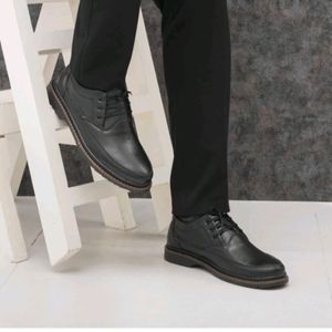 خرید آنلاین کفش مردانه مدل بندی سورن رنگ مشکی