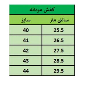 خرید اینترنتی کفش مردانه مدل بندی سورن رنگ مشکی
