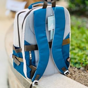 خرید اینترنتی کوله پشتی اورجینال طرح AMP برند Chrisbella کد 052902