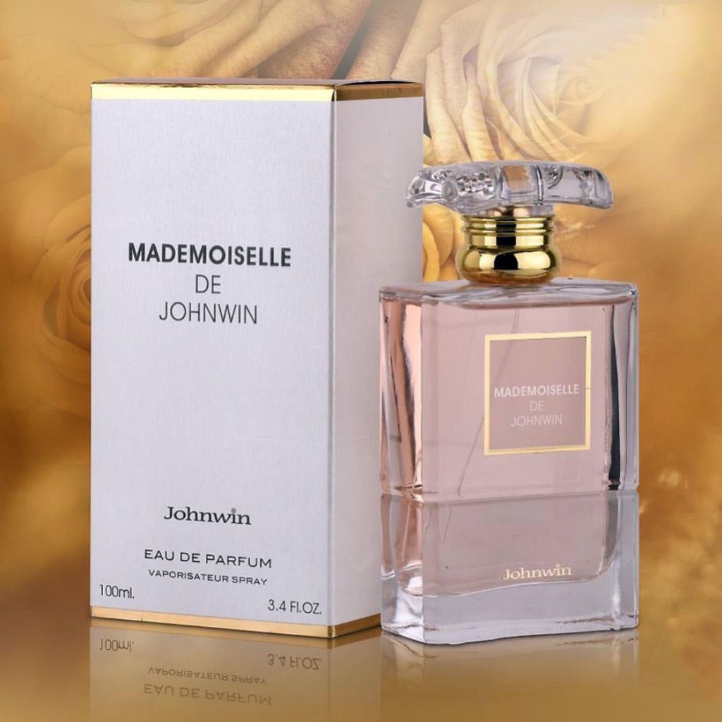 قیمت ارزان عطر ادکلن زنانه شنل کوکو مادمازل جانوین - ملایم و شیرین و گلی - اورجینال