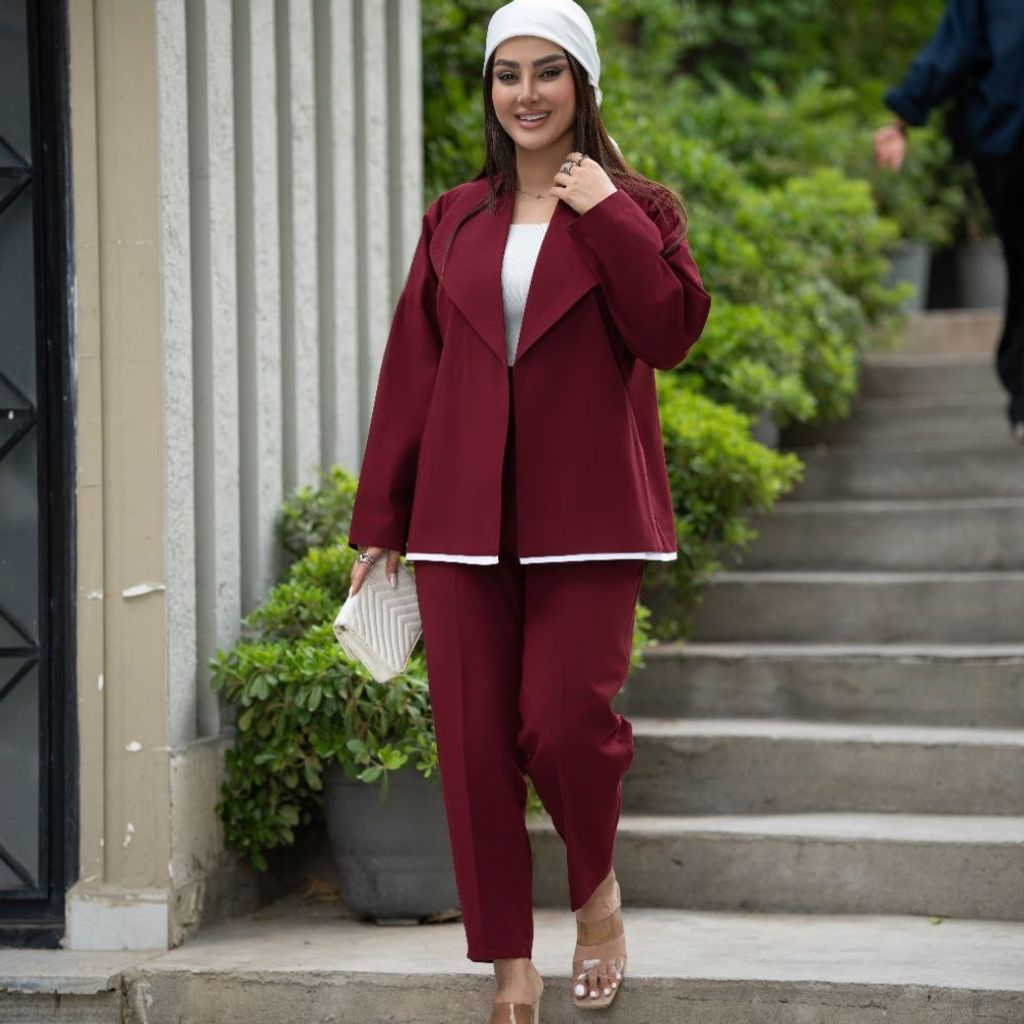 قیمت کت شلوار لینن تابستونه