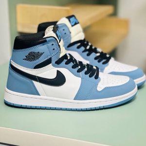قیمت ارزان کتونی وارداتی نایکی ایرجردن Nike Air Jordan 1 کد 4041703