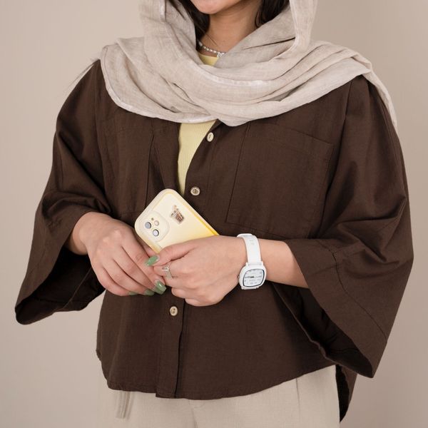 شومیز باکسی داکوتا پاد