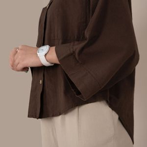 خرید انلاین شومیز باکسی داکوتا پاد