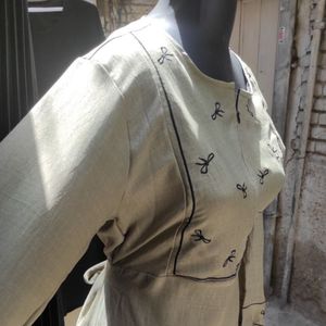 مشخصات کفتان زنانه صوفیا پاپیون