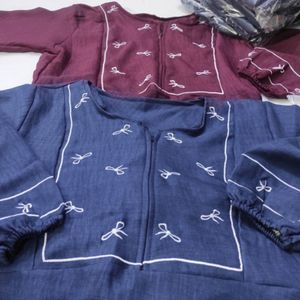 فروش اینترنتی کفتان زنانه صوفیا پاپیون