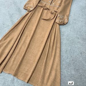 فروش اینترنتی کفتان زنانه صوفیا پاپیون