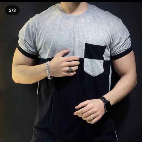 تیشرت مردانه ترکیبی