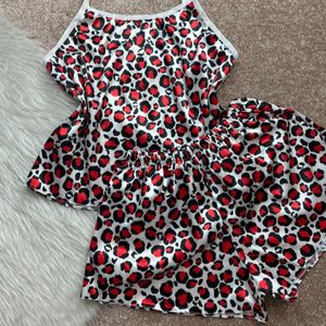 قیمت تاپ و شلوار ساتن الیکس