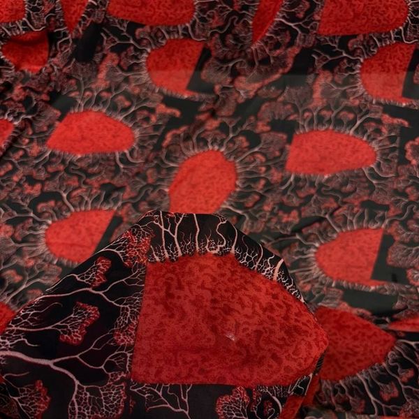 پارچه حریر شیفون جذاب1