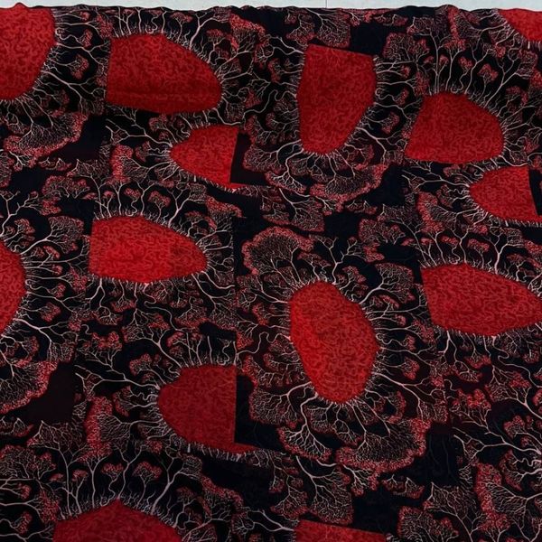 پارچه حریر شیفون جذاب1