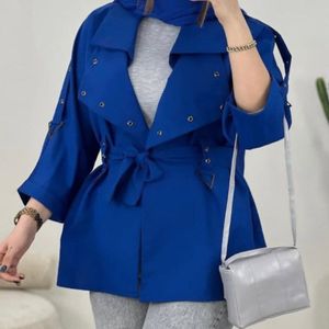 مانتو ترلان .داکرون.تک رنگ مشکی