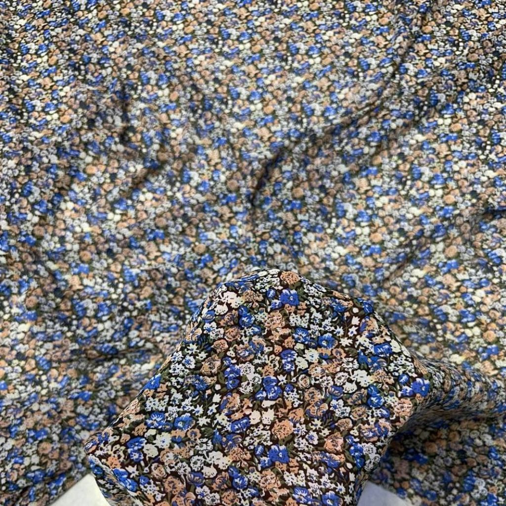 مشخصات پارچه حریر شیفون جدید1