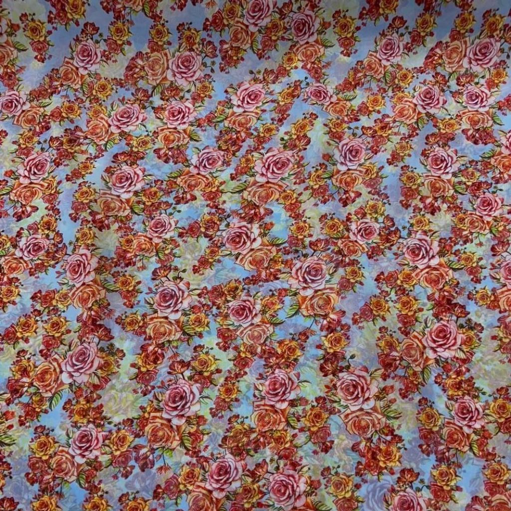 مشخصات پارچه حریر شیفون جدید4