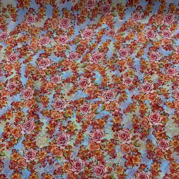 پارچه حریر شیفون جدید4