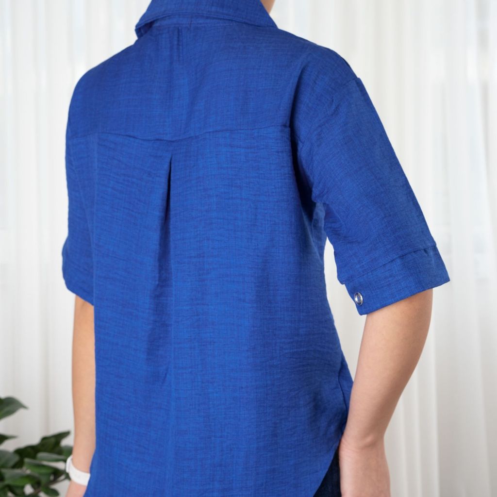 مشخصات شومیز گره ای لیمارا پاد