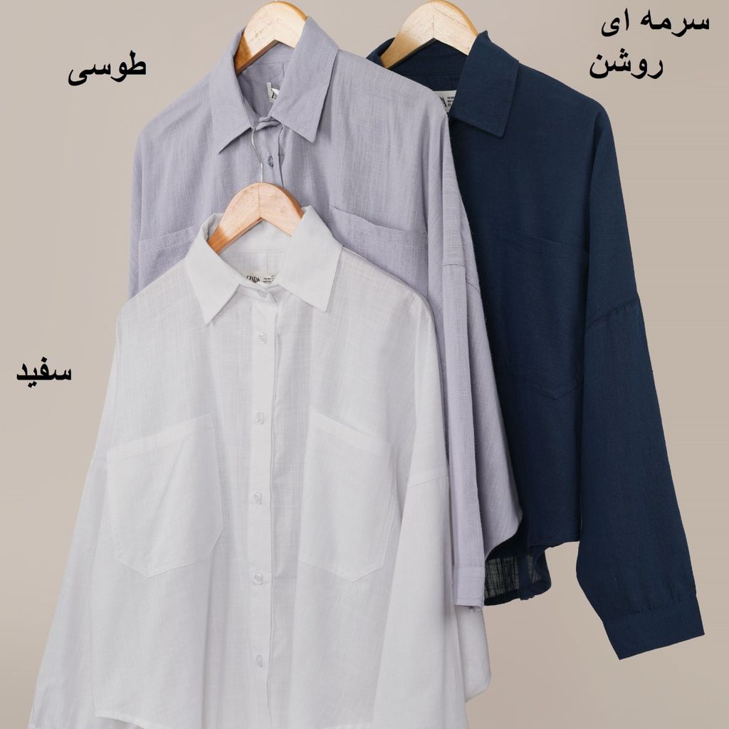 فروش اینترنتی شومیز کیمونو فیونا پاد
