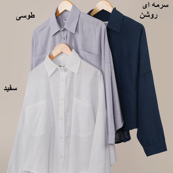 شومیز کیمونو فیونا پاد