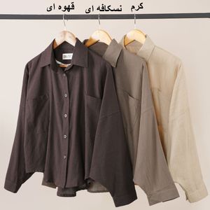 قیمت ارزان شومیز کیمونو فیونا پاد