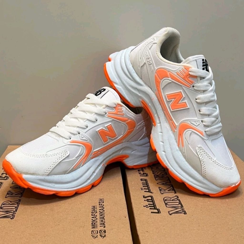 مشخصات کتونی زنانه دخترانه باشگاهی با کیفیت