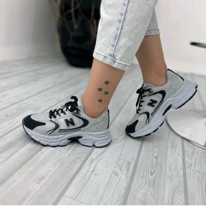 کتونی زنانه دخترانه باشگاهی با کیفیت