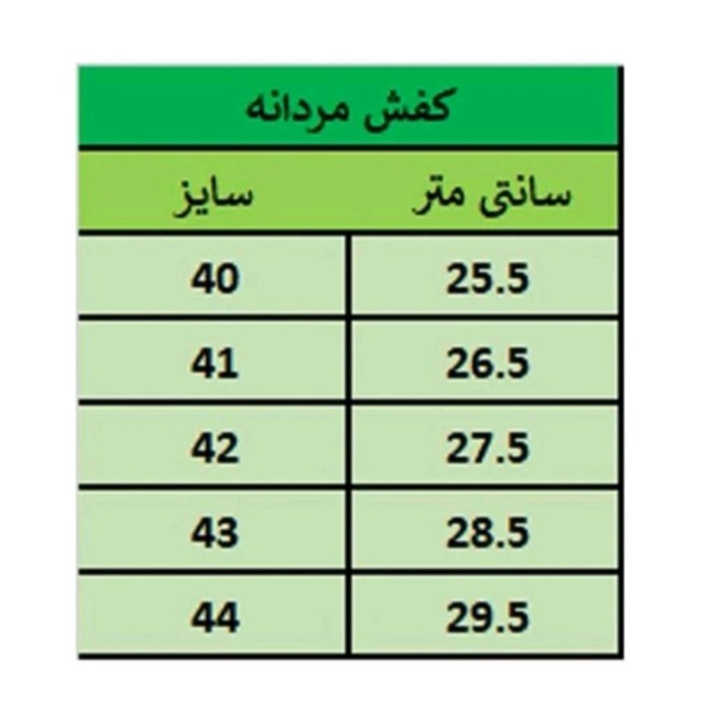 خرید اینترنتی کفش مردانه رسمی مدل سبلان رنگ مشکی