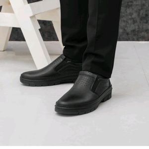 قیمت کفش مردانه رسمی مدل سهند رنگ مشکی