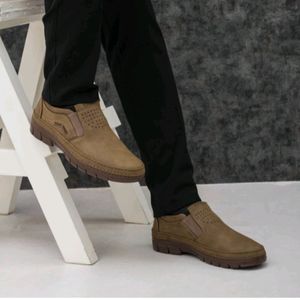 خرید آنلاین کفش مردانه رسمی مدل سهند رنگ کرم