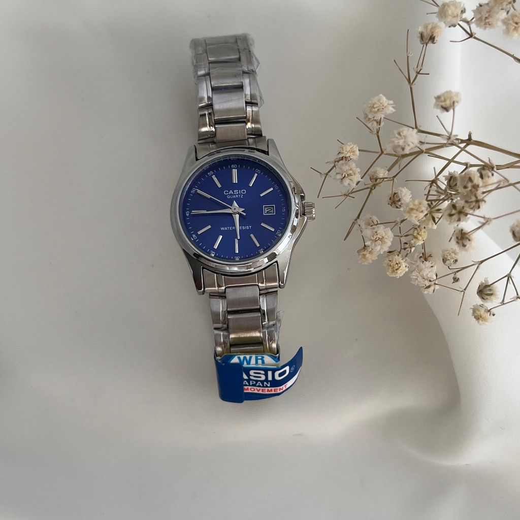 خرید آنلاین ساعت کاسیو زنانه