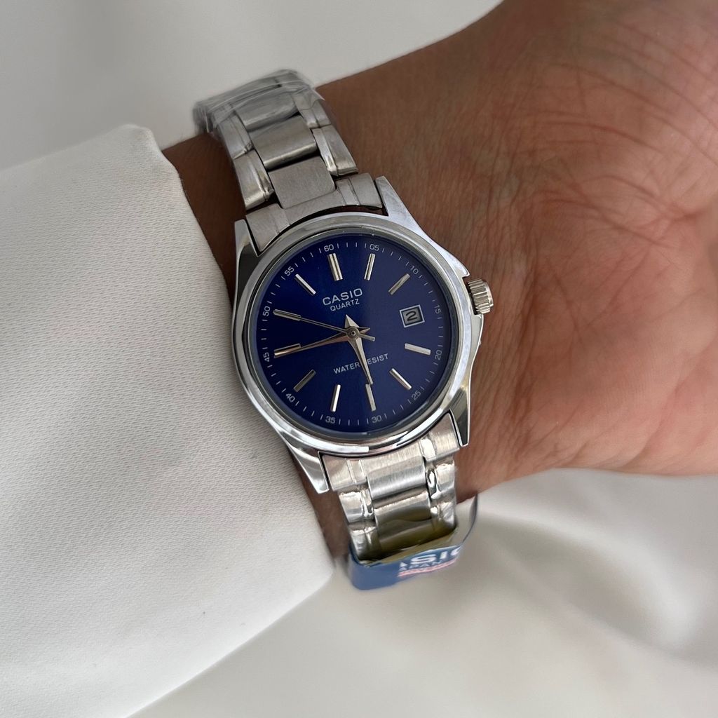 قیمت ارزان ساعت کاسیو زنانه