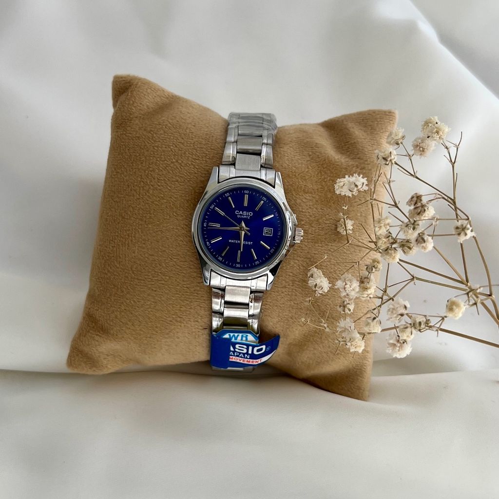 قیمت ارزان ساعت کاسیو زنانه