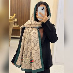 خرید انلاین شال گوچی تابستانه تمام نخ