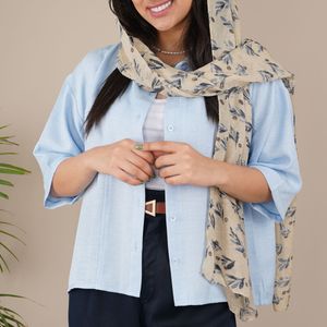 فروش اینترنتی شومیز کراپ شانتون کندی پاد