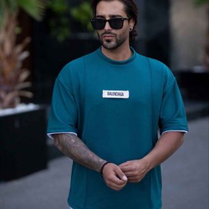 مشخصات تیشرت مراکشی کبریتی بالنسیاگا (در چند رنگبندی)