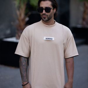 فروش اینترنتی تیشرت مراکشی کبریتی بالنسیاگا (در چند رنگبندی)