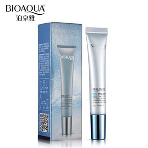 خرید اینترنتی کرم دور چشم مرطوب کننده یخ بهاری بیوآکوا وزن 20 گرم