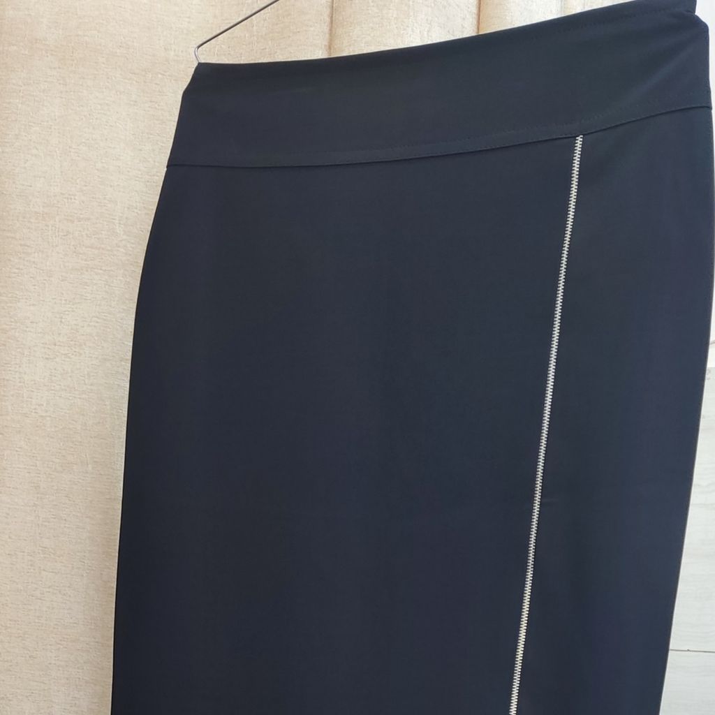 خرید اینترنتی دامن میدی زنانه مشکی