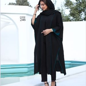 مانتو تابستانی ترک لندکد246