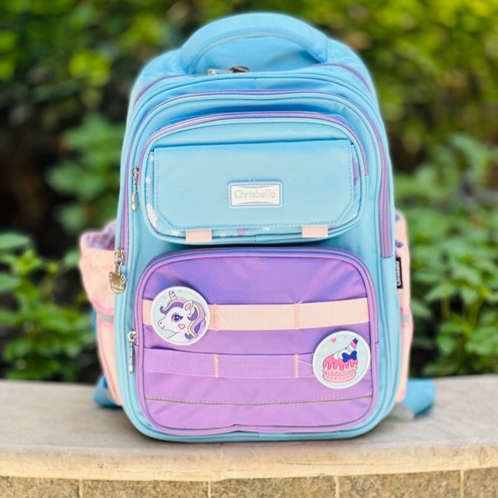 خرید اینترنتی قیمت کوله پشتی اورجینال استیکری برند Chrisbella کد 4041802