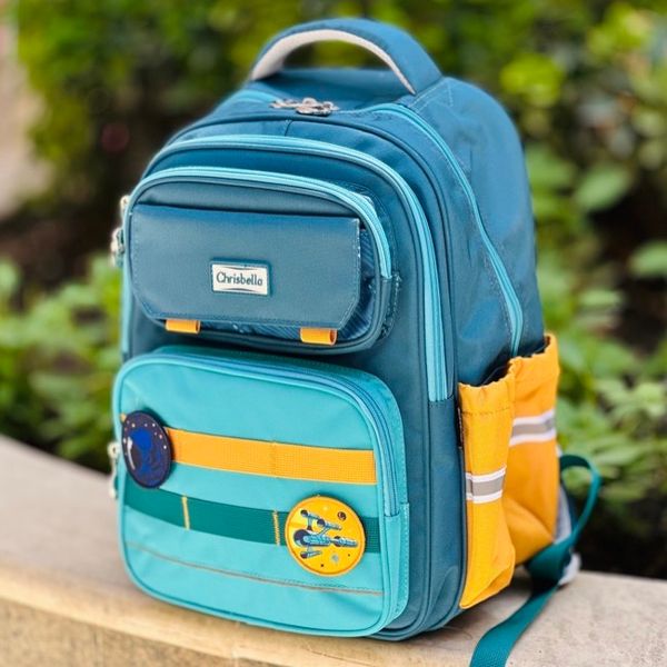 کوله پشتی اورجینال استیکری برند Chrisbella کد 4041802