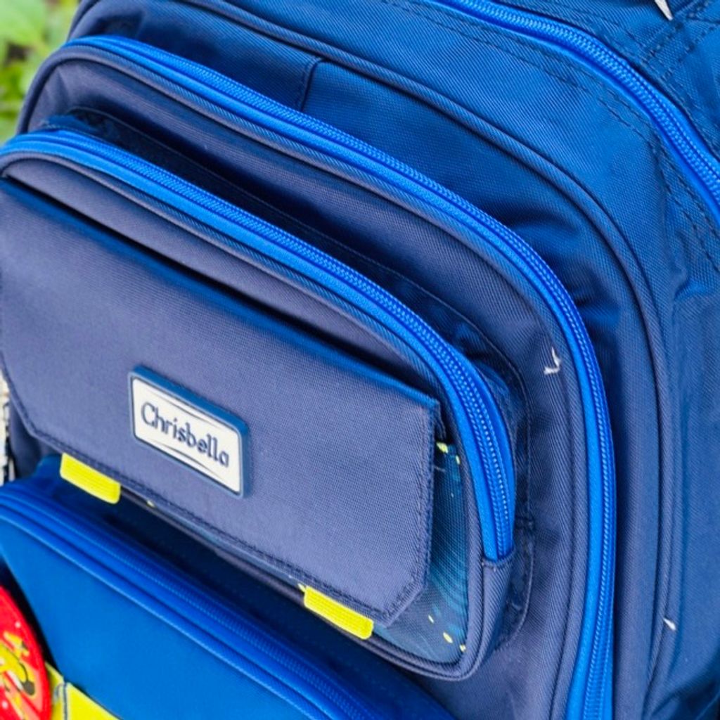 خرید اینترنتی قیمت کوله پشتی اورجینال استیکری برند Chrisbella کد 4041802