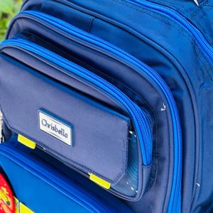 خرید اینترنتی قیمت کوله پشتی اورجینال استیکری برند Chrisbella کد 4041802