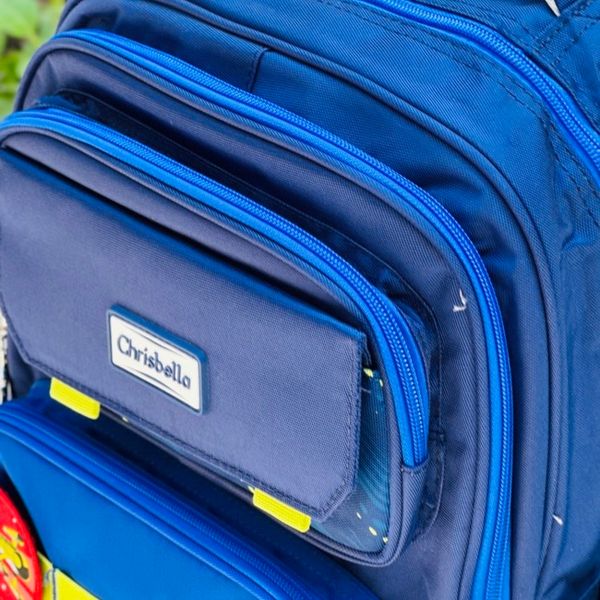 کوله پشتی اورجینال استیکری برند Chrisbella کد 4041802