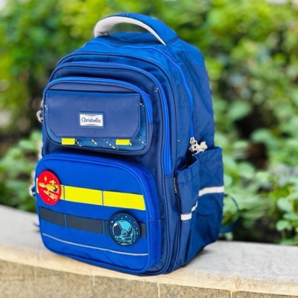 مشخصات کوله پشتی اورجینال استیکری برند Chrisbella کد 4041802