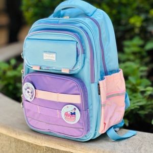 قیمت ارزان کوله پشتی اورجینال استیکری برند Chrisbella کد 4041802