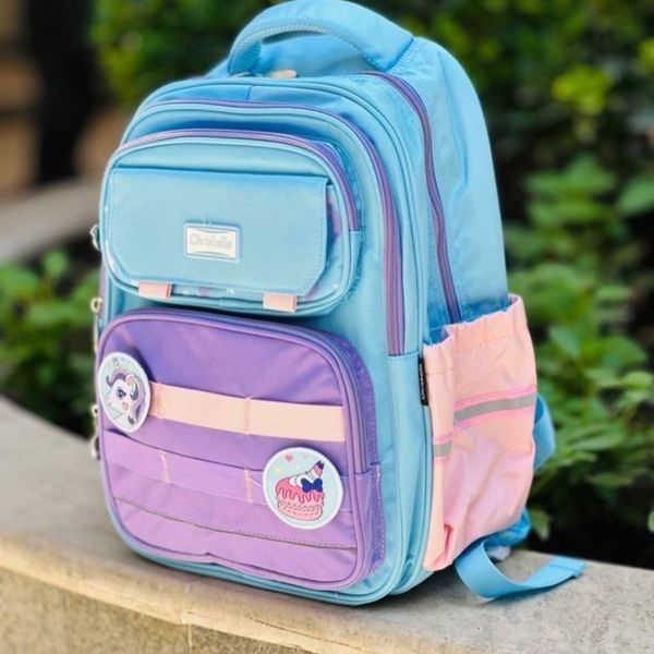 کوله پشتی اورجینال استیکری برند Chrisbella کد 4041802